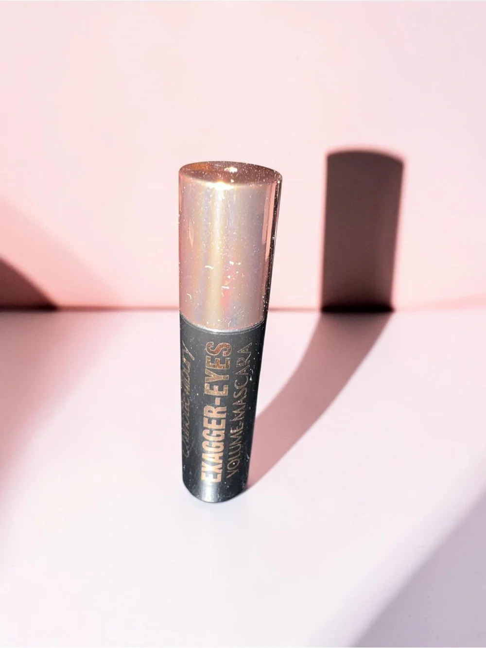Charlotte Tilbury Exagger-Eyes Volume Mascara – NEW Travel Size ✨